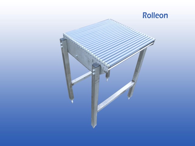 conveyors steel width 490 mm